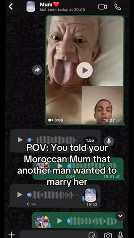 Drop me a follow if you liked this vid! #fyp #morocco🇲🇦 #mum #moroccan #funnytiktok 