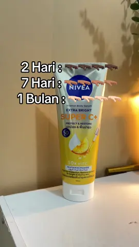 #niveabodyserum #niveabodyserumsupervitamin #sfp 