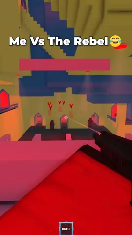 Playing as a Guard in Rebel too Easy 😭 #roblox #inkgame #squidgame 