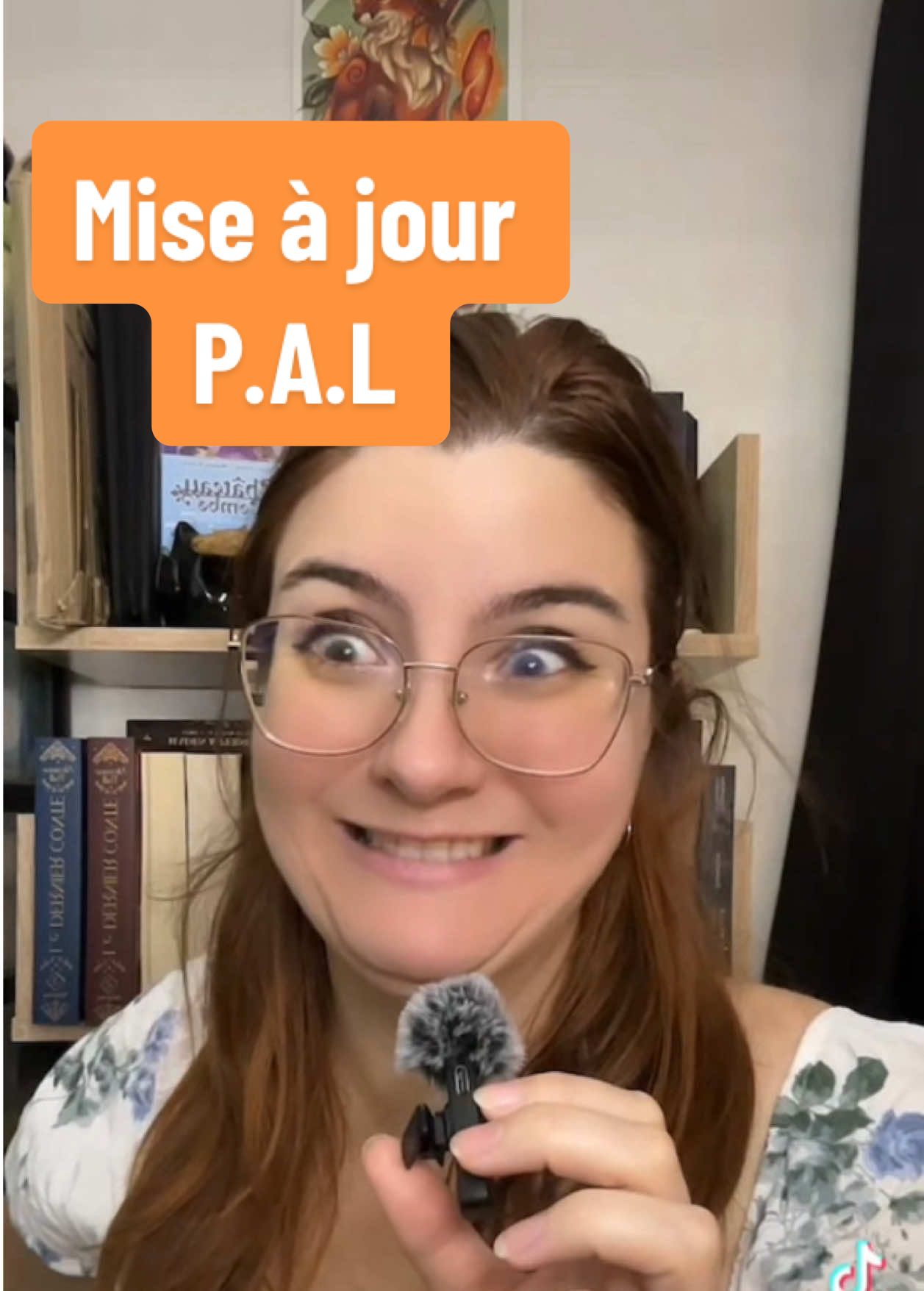 Hop ! Mise à jour de la PAL !📚✨ On part sur 11 nouveaux bb : • Les jumeaux Crochemort 3 ✅ @cassandraodonnell chez Flammarion jeunesse  • The bone season 3 de @Samantha Shannon chez Desaxus • The blood traitor ✅ de @lynettenoni chez @Hachette Romans  • The Dead garden 2 de Cassandra O’donnell chez @Flammarion Jeunesse  • Apprentice to the vilain @Hannah Nicole Maehrer chez @Calix  • La maison au milieu de la mer céruléenne de @TjKluneprivatchat chez Desaxus • Plein-Ciel de Siècle Vaëlban @Big Bang  • Le dernier conte 1 de @Alexiane Thill chez @Les éditions Hugo New Romance  • La forêt de Grimm de @kathrynpurdie chez @DeSaxus - sabran • Un destin encré dans le sang (@Sovaobook) de @danielleljensen chez @Bragelonne  • Longue vie au mal @Sarah Rees Brennan chez @Korrigan éditions • Atalante 1  de @Cassandre Lambert  chez @DidierJeunesse  Ça en fait du monde ! Liste exhaustive bien sûr 😂😂🤣 #booktokfrance #tbr #pal #bookaddict #fantasybooktok 
