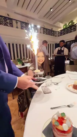 My first born daughter Emilia becomes a teenager 🥲❤️ #jonathanjoly #teenager #happybirthday  