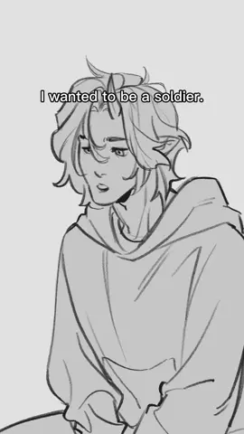 I have nothing to say about this one, I'm busy crying  #oc #codoc #masktok #cod #character 