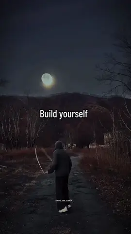 Build yourself .  . . . . #motivation #buildyourself #mindsetmotivation #eminem  #creatorsearchinsights 