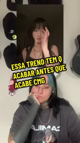 ESSA TREND TEM QUE ACABAR ANTES QUE ACABE COMIGO #fyppppppppppppppppppppppp 