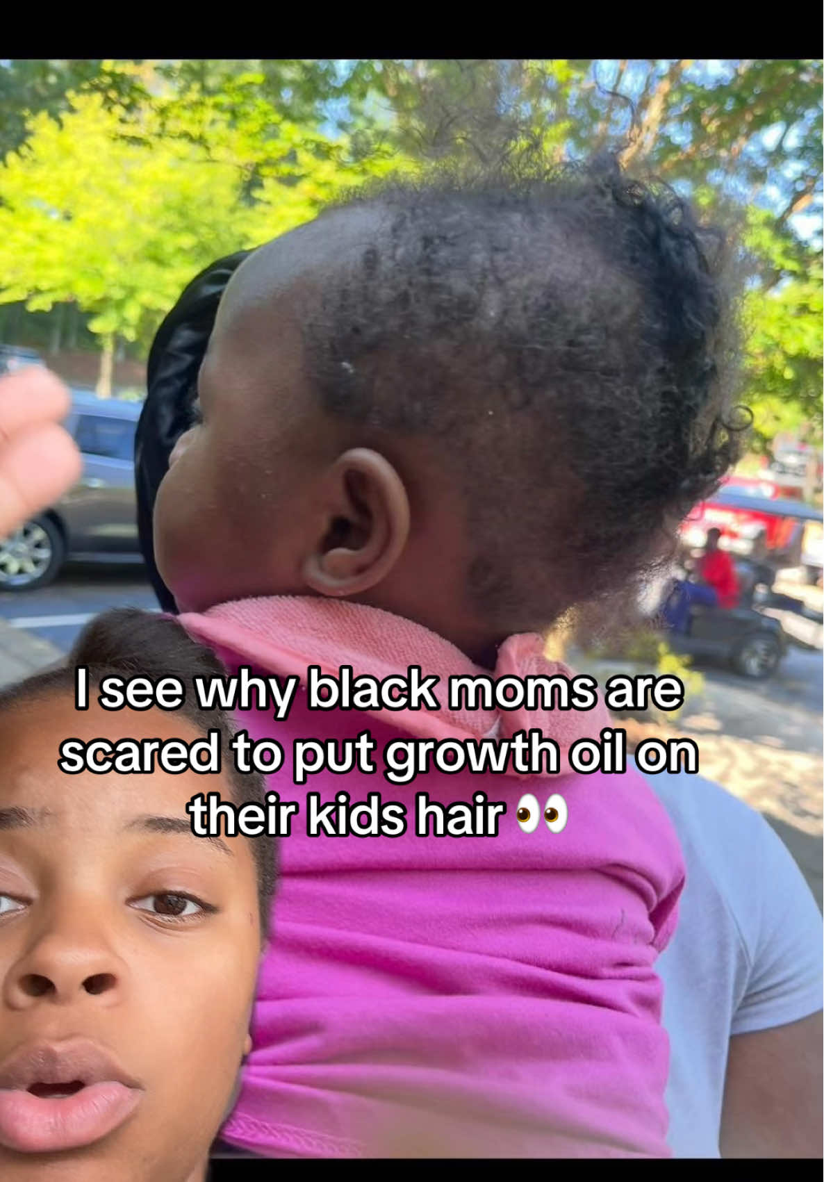 Yall see what I see??? YES ORDER IT!  #growth #hairoil #hairgrowth #naturalhair 