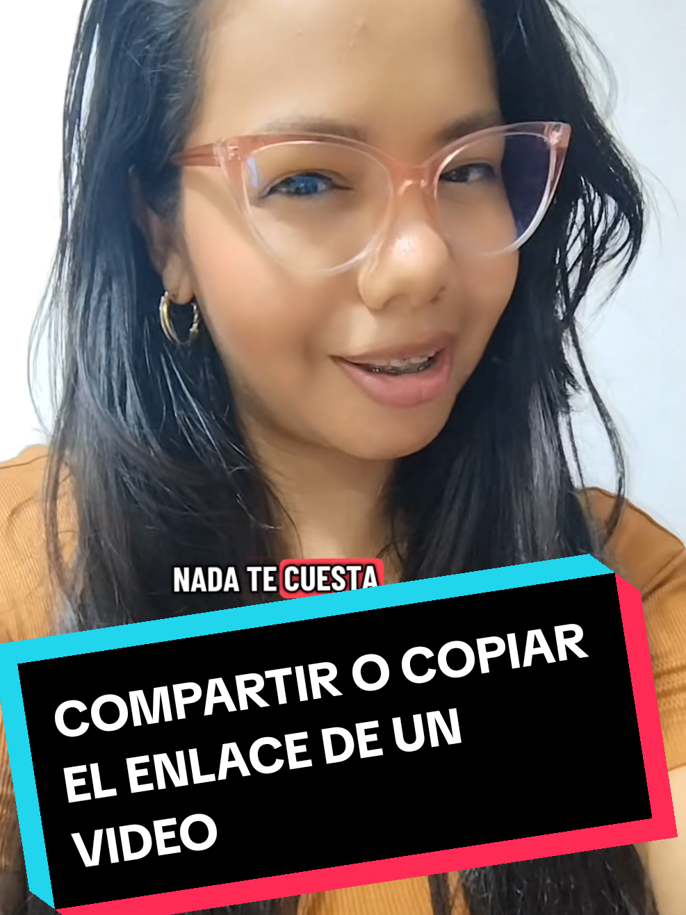 Compartir un video es garantizar que tus seguidores en algún momento lo verán sin embargo, copiar el enlace es decirle a tik Tok que el video es tan especial qué quieres compartirlo con más personas fuera de la plataforma y eso le da más alcance a ese video. Así que si quieres ayudar a tu creador favorito no dudes en compartir pero también copiar el enlace #compartirvscopiarenlace #creatorsearchinsights #alcanceentiktok 