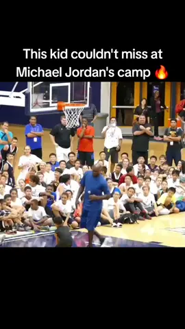 #ForYouPage #Basketball #NBA #Kid #MichaelJordan 