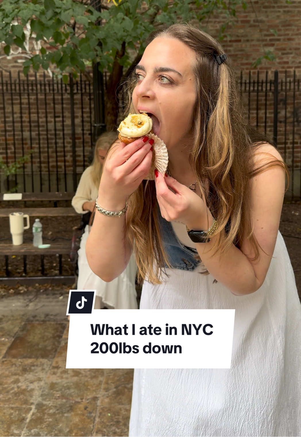 I already know the kinds of comments I’m going to receive on this video, so let me clarify a few things up front. 😂 No, I didn’t eat everything you see on the screen. No, I don’t eat like this on a regular basis. No, I didn’t feel bloated or sick ever. No, I didn’t gain weight on this trip. This trip was 5 days, 3 full days and 2 half days. I walked 15-20k steps most days so staying active makes it possible to eat more calories throughout the day. I was mindful of getting a good amount of protein in every day but I also indulged without overindulging (there’s a difference!) in foods I love and foods that sounded good to me like pizza and treats! Here’s the truth: I still LOVE food and it brings me joy! It’s part of the overall experience and enjoyment of traveling for me! But I’m no longer DEPENDENT on food to bring me joy or as my main source of joy. And that’s what makes it possible to eat all kinds of foods in moderation! Here are all the spots I visited in the order they appear in the video. Stars mark my personal favorites I’d definitely go back to! *Stella 34 Trattoria Wafels & Dinges Parker & Quinn Casa Toscana *Dante West Village *Levain Bakery *Brooklyn Bagel & Coffee Company Slicehaus  Magnolia Bakery *The Parlour Comfort Diner *Little Italy Pizza Joe coffee  *The Ragtrader Le Pain Quotidien Andrew’s NYC Diner