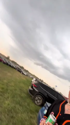 when lost lands was being evacuated bc of the storm on Sunday but it was the perfect chance to sing wicked 😭😭 so sad it’s over went by too quick!! #lostlands 