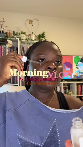 These 4 hour commutes are kicking my ass 😢. #collegemorningvlog #collegecommuter #firstgenerationstudent #collegemorningroutine  #collegecommuterlife 