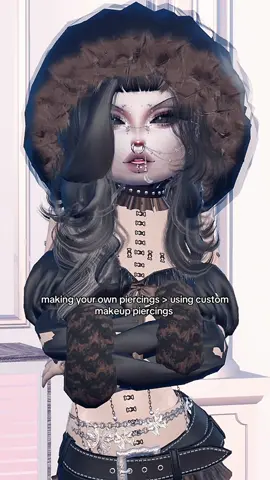 no need to waste all your custom makeup slots 😩 #fyp #dresstoimpress #dresstoimpressroblox #dti #dtiroblox 