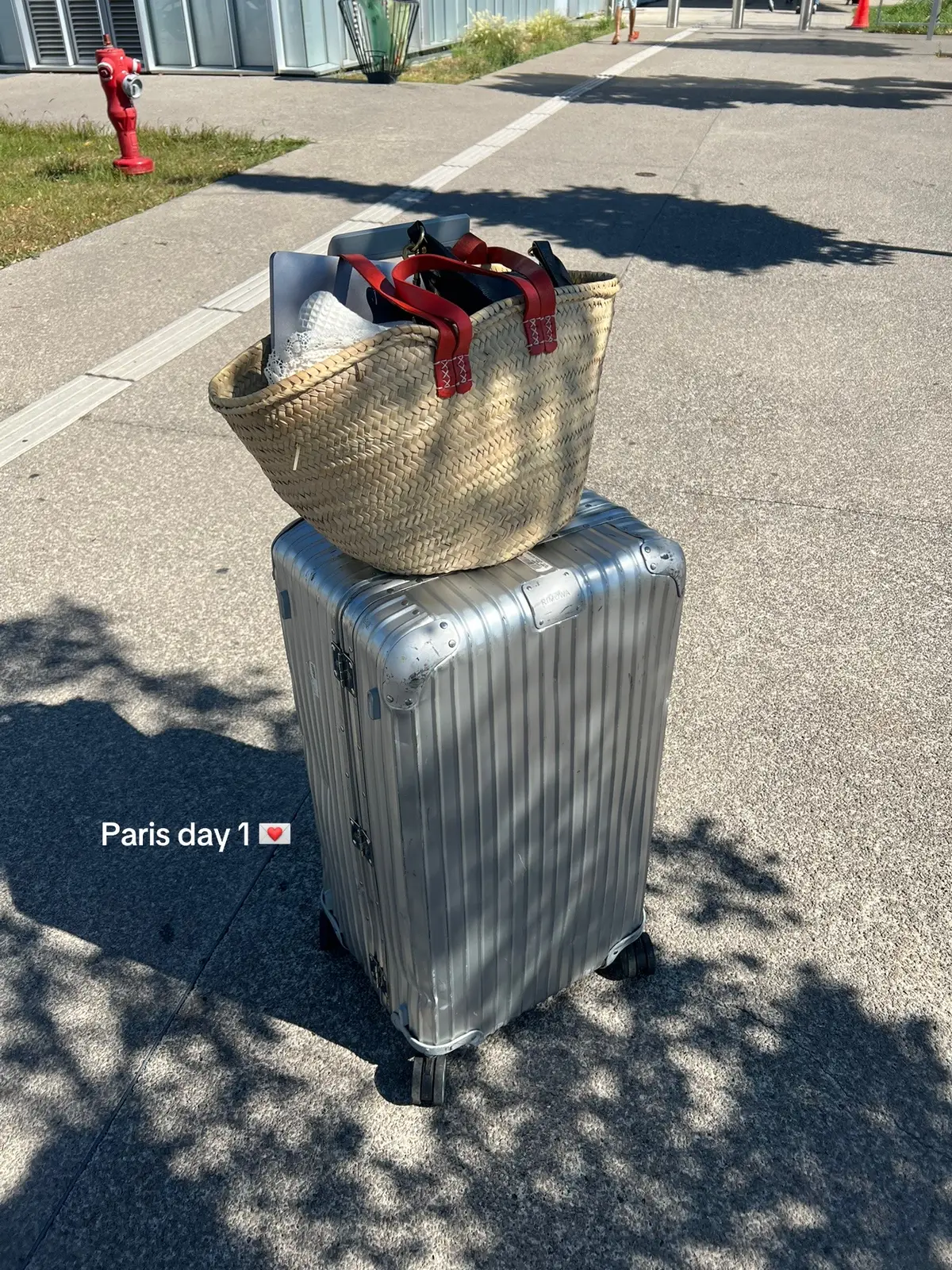 best first day ❤️