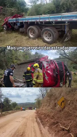 Acidente com vítima fatal na estrada entre Materlândia e Sabinópolis Caminhão cai em ribanceira de 15 metros após desviar de carro e motorista morre preso às ferragens Na manhã desta terça-feira (23), por volta das 9h, um grave acidente foi registrado na estrada que liga Materlândia a Sabinópolis. Segundo informações preliminares, um caminhão com placa de Itaúna/MG, que havia realizado a entrega de uma betoneira na região, perdeu o controle após tentar desviar de um veículo Gol que manobrava para contornar uma poça de lama. Para evitar a colisão, o caminhão saiu da pista e caiu em uma ribanceira de aproximadamente 15 metros de altura. O motorista, natural de São Paulo, que ainda não foi indentificado, não resistiu aos ferimentos e faleceu ainda no local, ficando preso entre as ferragens. Equipes da Polícia Rodoviária e do Corpo de Bombeiros foram acionadas para realizar a retirada do veículo e do corpo da vítima.  As causas do acidente ainda serão apuradas. A reportagem segue acompanhando o caso e trará novas informações em breve.