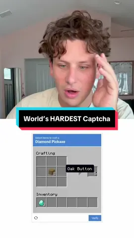 Can I solve the World’s HARDEST Captcha??? 👀🤔 #worldshardestcaptcha Idea from @Ludwig 