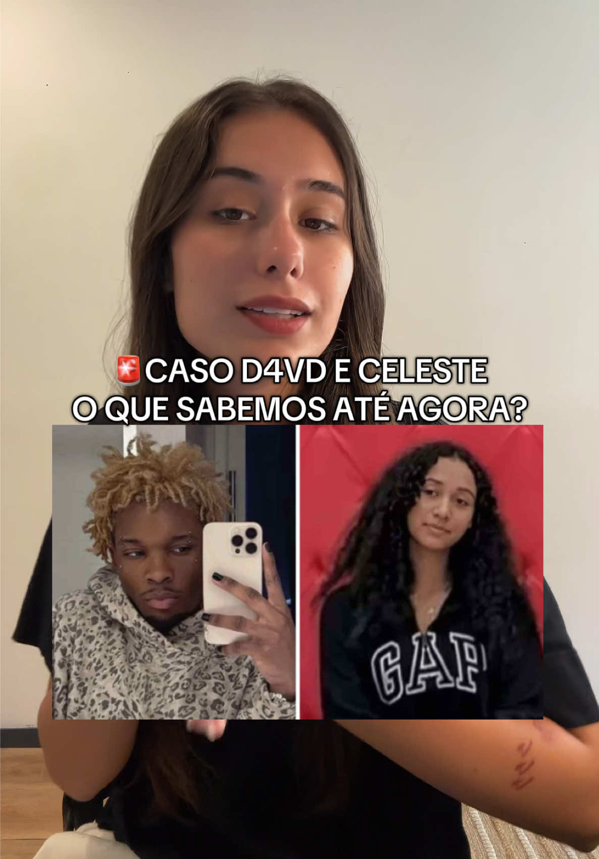 O caso mais pedido por vocês sem duvidas… #truecrime #d4vd #foryou #fyp #foryouuu 