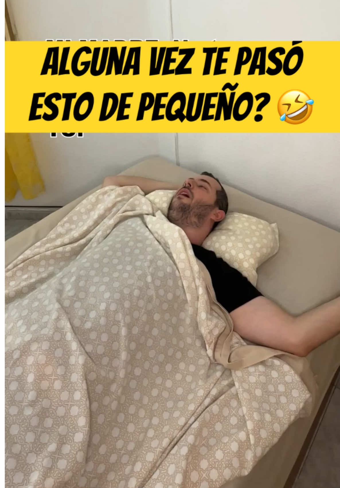 A ALGUIEN MAS LE PASABA DE PEQUEÑO?? 🤣🤣 DÍMELO POR LOS COMENTARIOS! 