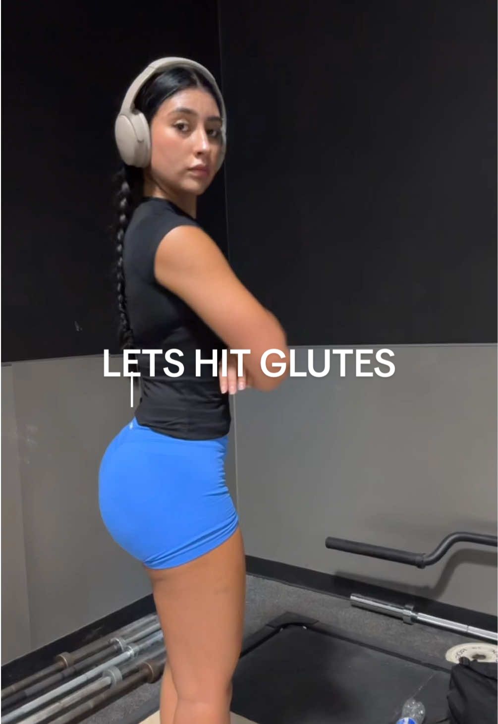Come hit glutes with me! #glutes #gluteday #workout 