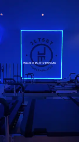 Favorite time of the day 💙#jetsetpilates  