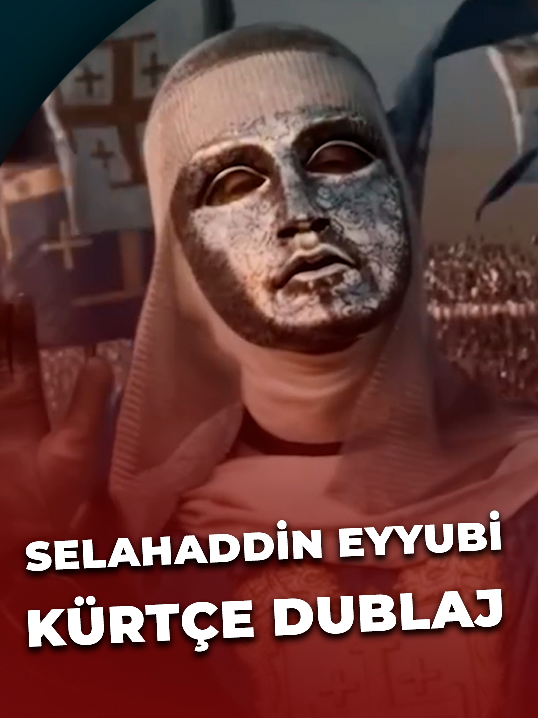 Dünyaca Ünlü Kürt Lider Selahaddin Eyyubi sahnesine Kürtçe dublaj sosyal medyada viral oldu. 2005’de çekilen Cennetin Krallığı (Kingdom of Heaven) filmindeki Selahaddin Eyyubi ve IV. Baudouin sahnesi Kürtçe dublaj ile paylaşımı sosyal medyada viral oldu. Video: @kjenmedia