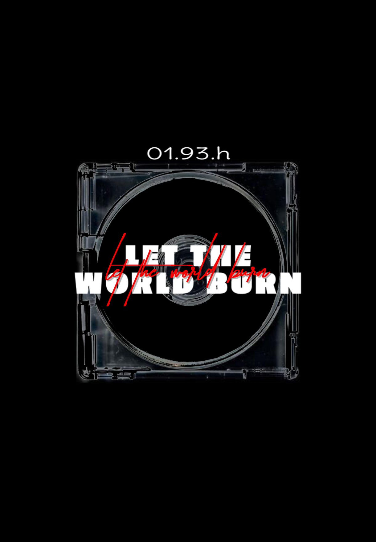 let the world burn >>> #viral #trending #song  #rizkiilyrics #musicvibes 