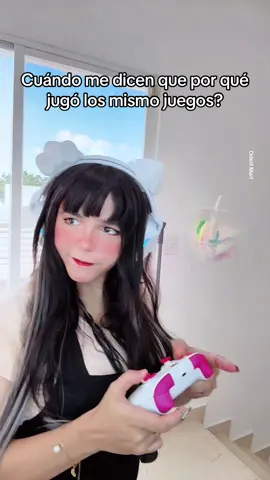 Dime cuál es tu videojuego favorito y por qué!? Los míos DBD, Roblox y Fortnite 😅 #fyp #odelivers #humor #gracioso #gamer 