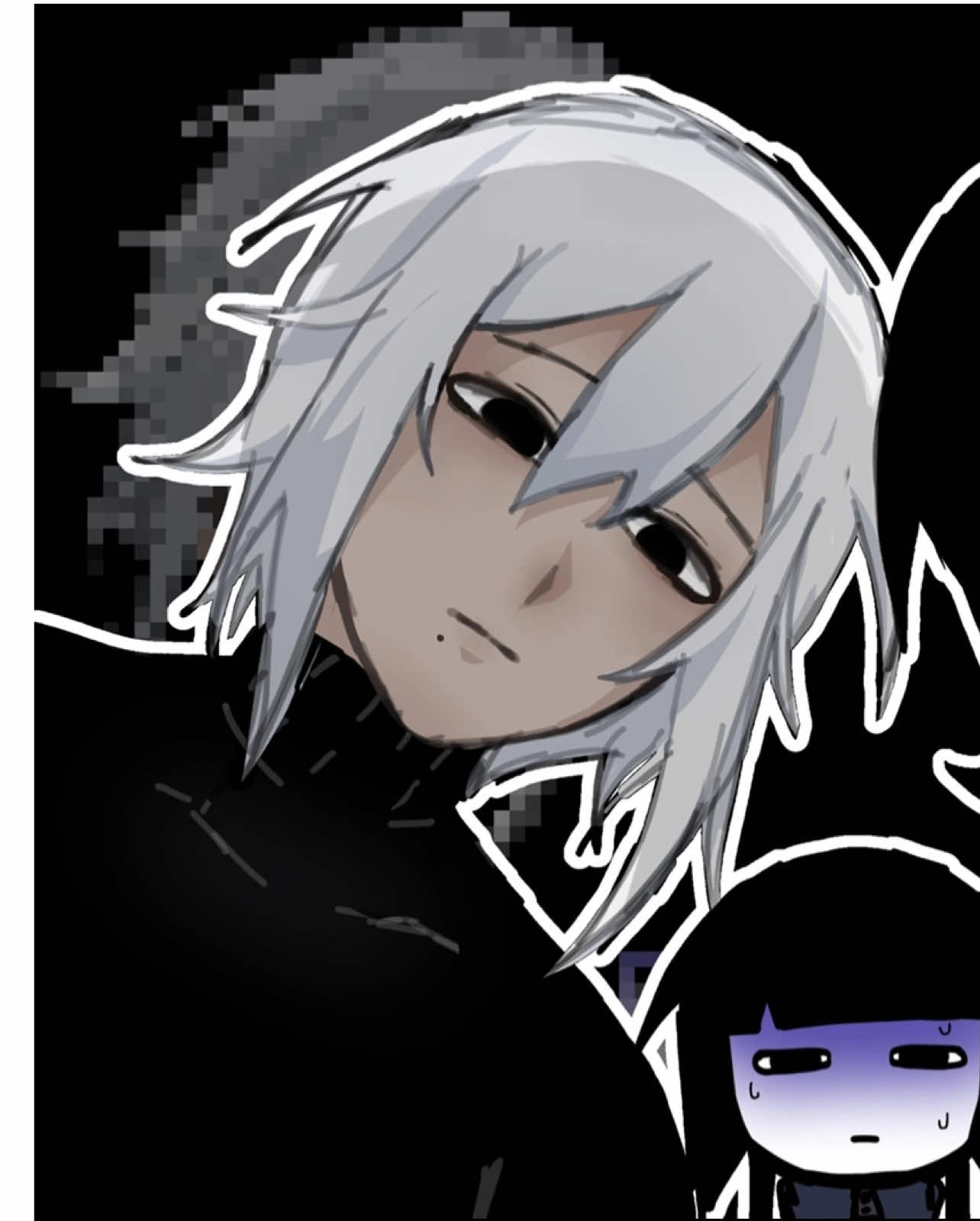 SECOMD TIME TWEENING!!! ^.^ nyoka fanpages pls notice me plsplsssssssspls - - - - - - - - - - credits to kawra #nyoka #nyokableh #fyppppppppppppppppppppppp #fyp #fyppp #foryoupage #foryou #fypage #fy #fyp #animation #tweening #aligntmotion #art #oc 