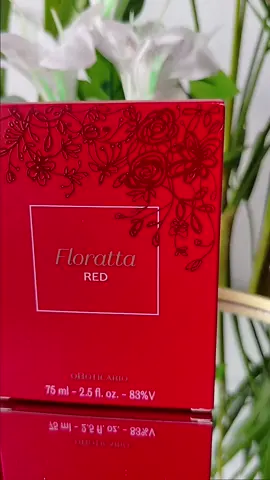 Floratta Red♥️ #foryou #viral #fyp #oboticario #florattared 
