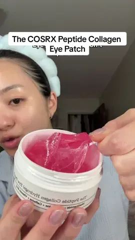 Literally a shot of espresso for your under-eyes. @COSRX US #TikTokShopKbeautyCollectiveSale #TikTokShopCreatorPicks #BeautyCollective 