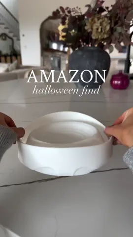 Halloween is just around the corner, and I've got the perfect festive find for you! 🎃👻 Discover a fantastic popcorn maker that doubles as an adorable candy serving bowl. Head to my Bio, click on the link 🔗, and explore my Amazon Storefront under ✨Halloween ✨ for this must-have item! No oil needed! Just pour in the kernels and pop in the microwave! It’s convenient, easy, and perfect for your spooky gatherings! 💀🍿 Don't miss out on making your Halloween extra special! Shop now and add a touch of fun to your spooky season! #amazonhome #amazonmusthaves #amazonfinds #amazon #thesistershoppers     Get ready to impress your guests with the ultimate Halloween treat! 🕸️🎉