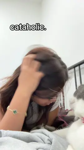 ignore us fighting #fyp #xyzbca #meow 