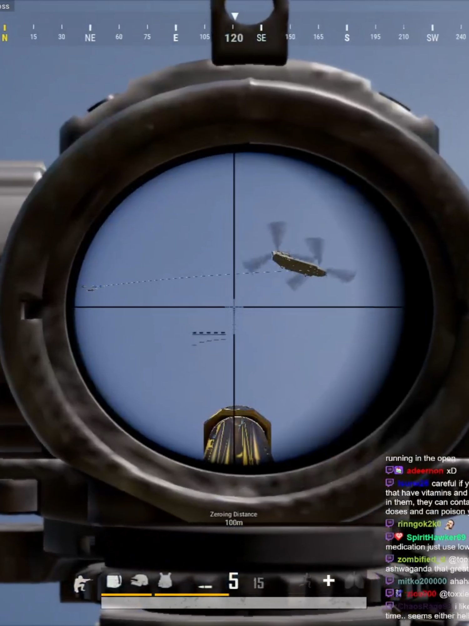 WHAT A SHOT OMG #fyu #fyp #twitchclips #movie #PUBG #game #пабг #shot #awp #air #TGLTN