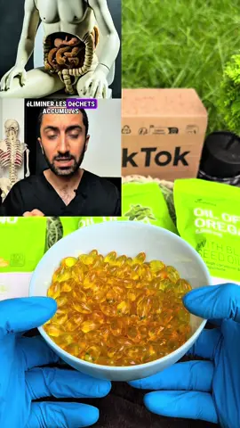 L’huile d’origan, très bon pour la santé, en plus c’est en promo pour aujourd’hui. Donc n’hésitez pas à vous en procurer. 3 sachets = -12€ ! Réduction 💗✨ #tiktokshop #origan #huileorigan #pourtoi #huile