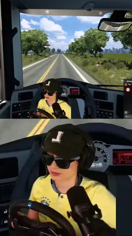 lá ele #yayah #choke7 #LOUD #eurotruck