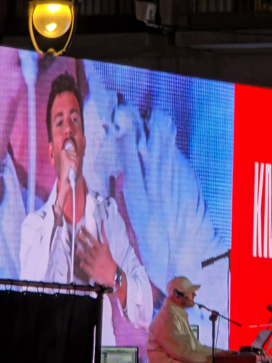 Pablo Alboran hoy 23/09...  #madrid #pabloalboran #km0 #viral #españa 