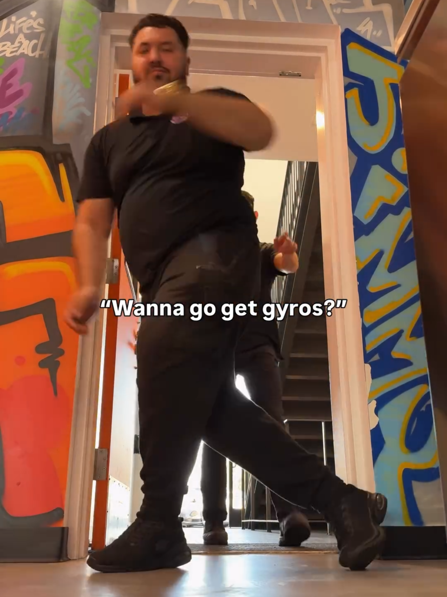 Who's Hungry? #fyp #viral #viralvideo #trending #meme #work #restaurant #venice