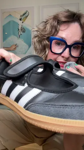 The Adidas MaryJane Sambas! #maryjanesambas #sambas #flykicks #tiktokshopcreatorpicks  #creatoricons