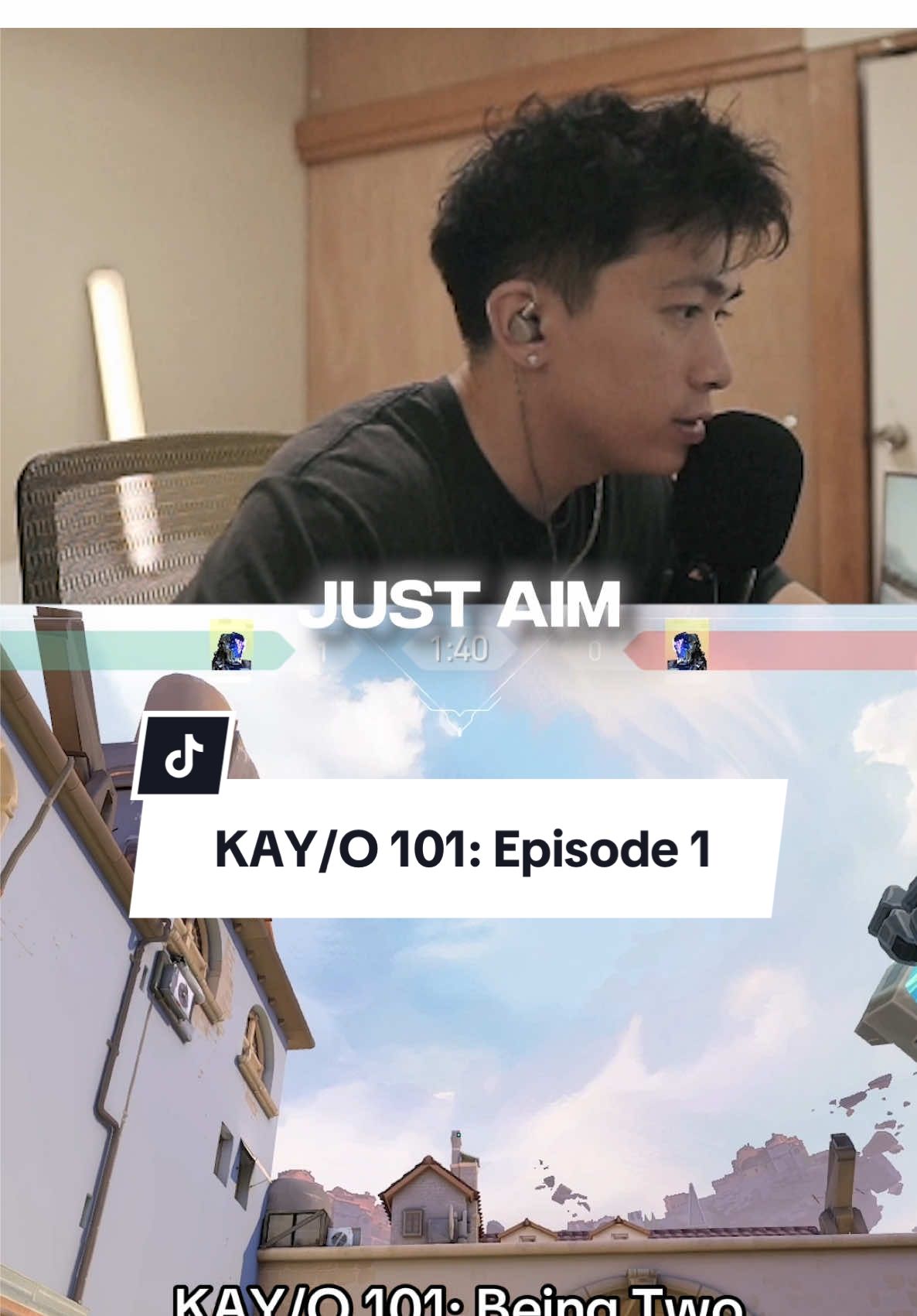 new series! KAY/O 101 😈 KAY/O “hot spots” like Dice on Ascent allow for multiple lineups and alllw kayo to be at 2 places at once #Valorant #kayo #todo #321pop #valoranttips 