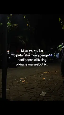 ancene takdir e wes ngene. disyukuri wae #fyp #jowopride #jowostory #panggonsambat #storyjowo 