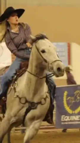 #barrelracer #horsesoftiktok #rodeo 