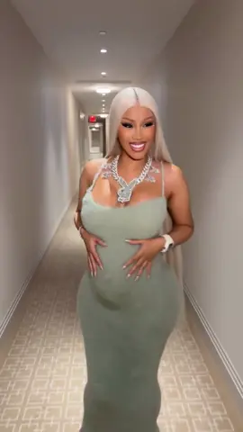 Cardi B looks so beautiful. 🤍🤍 #cardib#fyp#foryou#viral#explore 