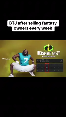 #fantasyfootball #viggleai #meme #fyp #nfl #funny #fypシ 