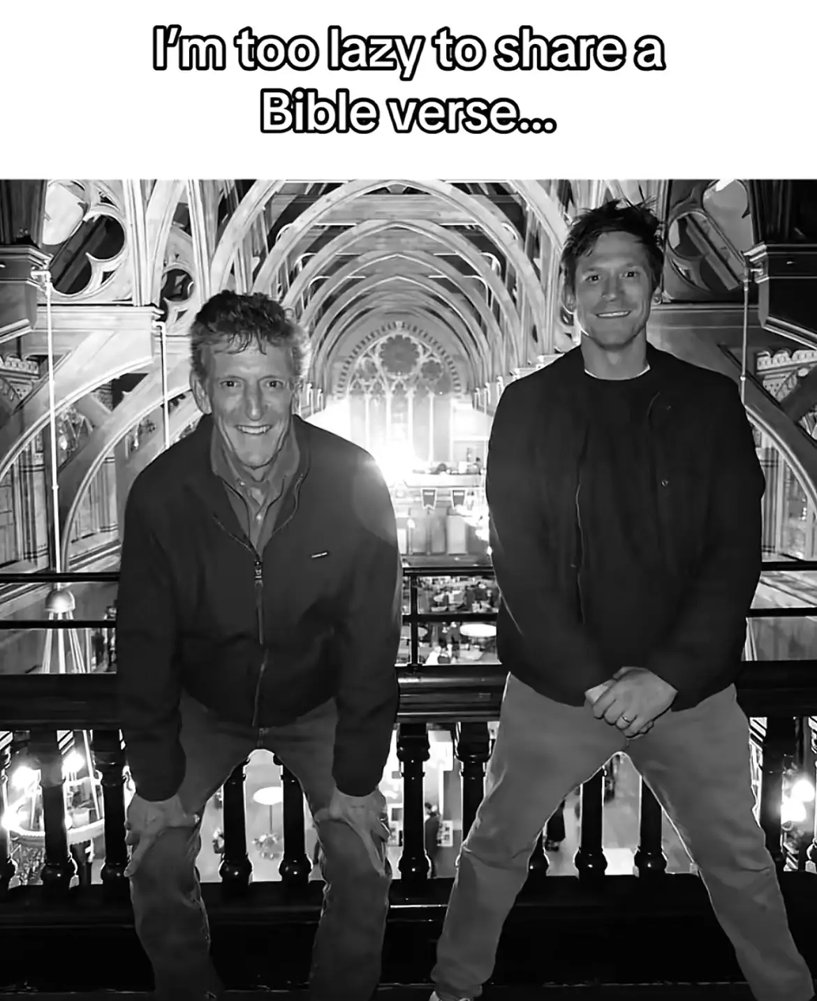 “For God so loved the world he gave his only son that whoever believes in him shall not perish but have ever lasting life.” Jesus loves you so you should love him @Stuart Knechtle 