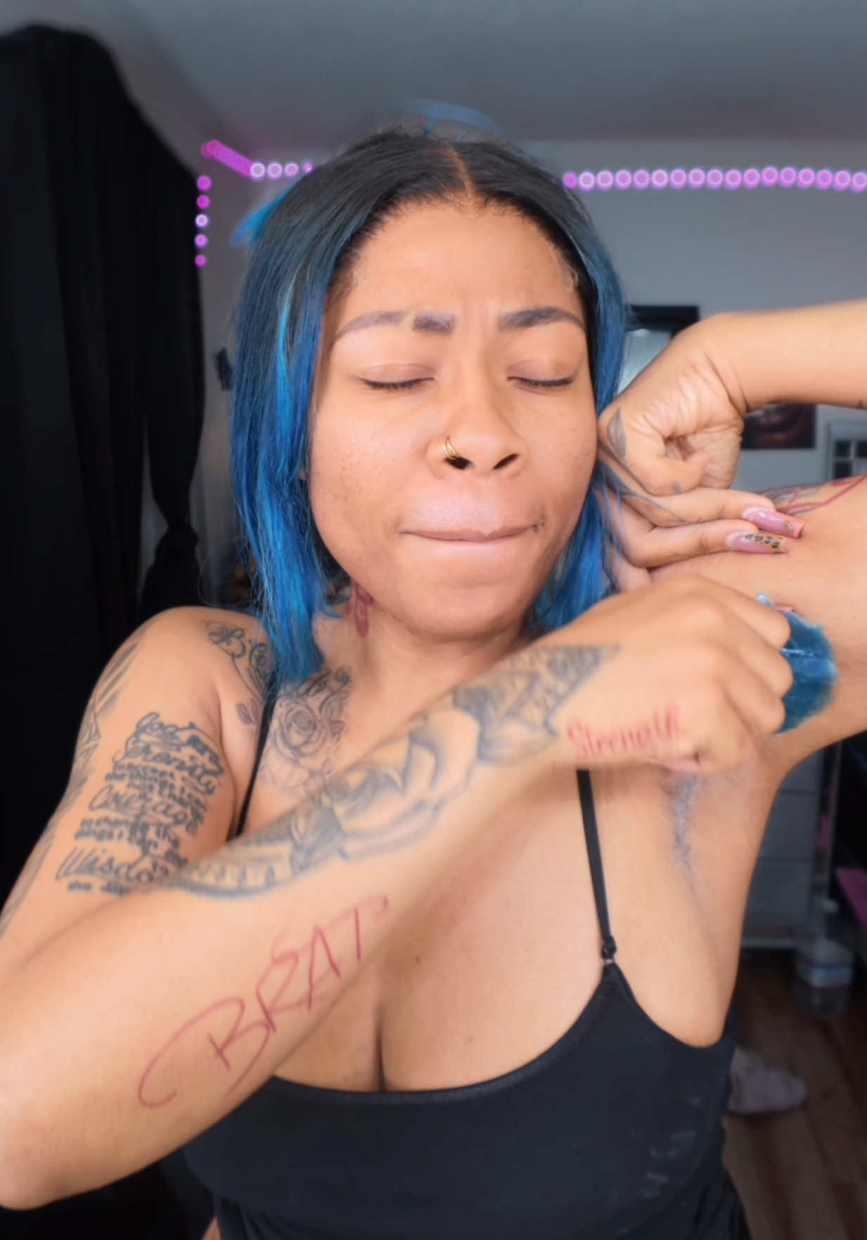 #waxingathome #wax #funnyvideo #pcosproblems 