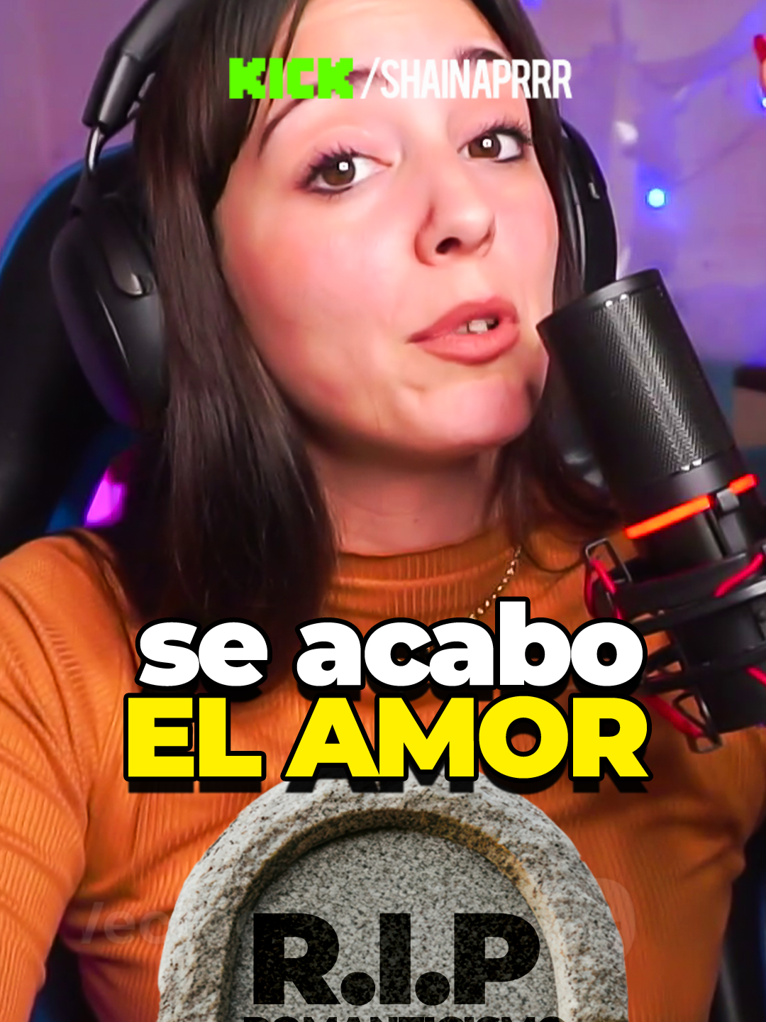 se acabo el romanticismo💔... ustedes que opinan? se acabo o todavia hay gente que cree en el amor? 👀😪😭 #fypviral #paratii #stream #debate #viral #argentina #streamer #shaina #clips #viralvideos #fyp #tendencia #clipviral #foryoupage