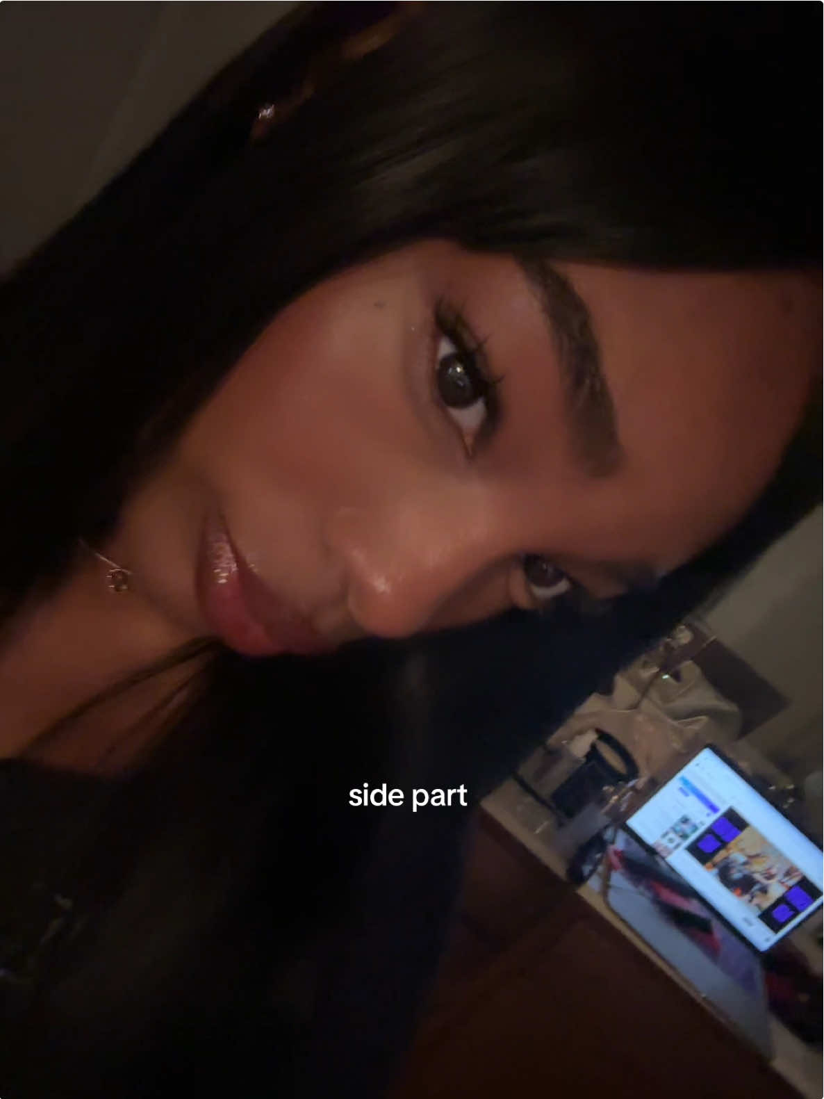 forehead reveal 😱