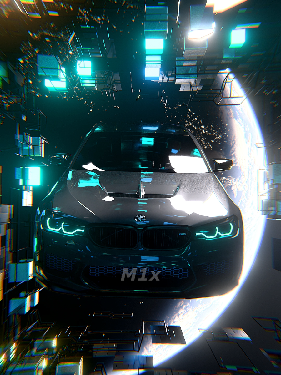 𝐒𝐘𝐒𝐓𝐄𝐌 🔥 #bmw #space #caredit #trend #m1x 