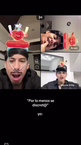 Yo la menos discret@     #alanarrieta #guapo #blowup #teammigajeras #gaelbloqueado 