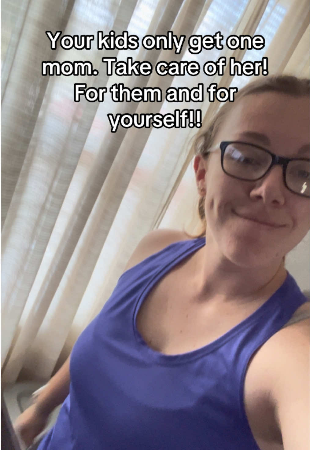 Your kids deserve to have a healthy mama for as long as possible! And you deserve to feel good about yourself! This is your sign to make some time for you each day to take care of you!! #momlife #fitnessjourney #healthylife 