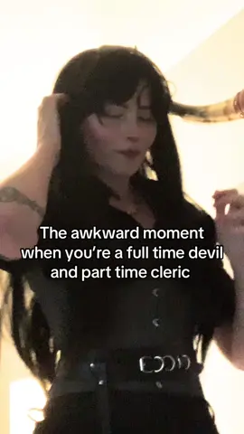 People wanted some lore on my cleric character;) #dnd #dndtiktok #dnd5e #fyp 