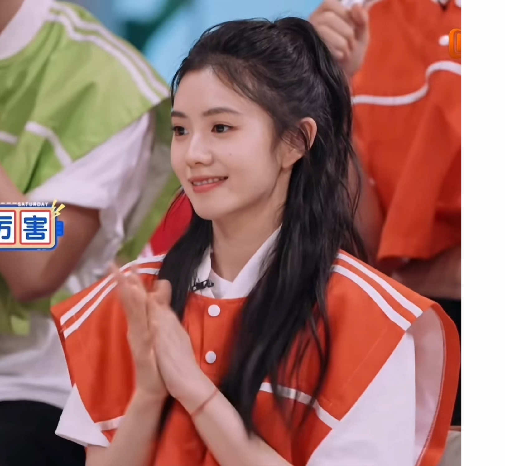 🍊🥰 #liuhaocun #หลิวฮ่าวฉุน #류호존 #刘浩存 #chineseactor 